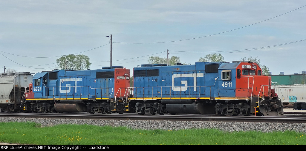 GTW 4911 GTW 6221